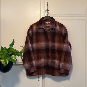 Madewell coat